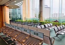 Current Newspapers and Periodicals Reading Area
